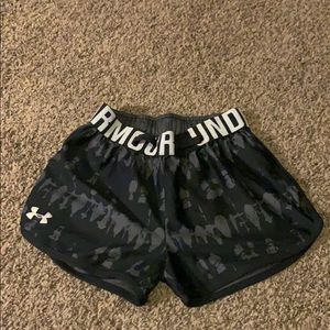 Under armor shorts